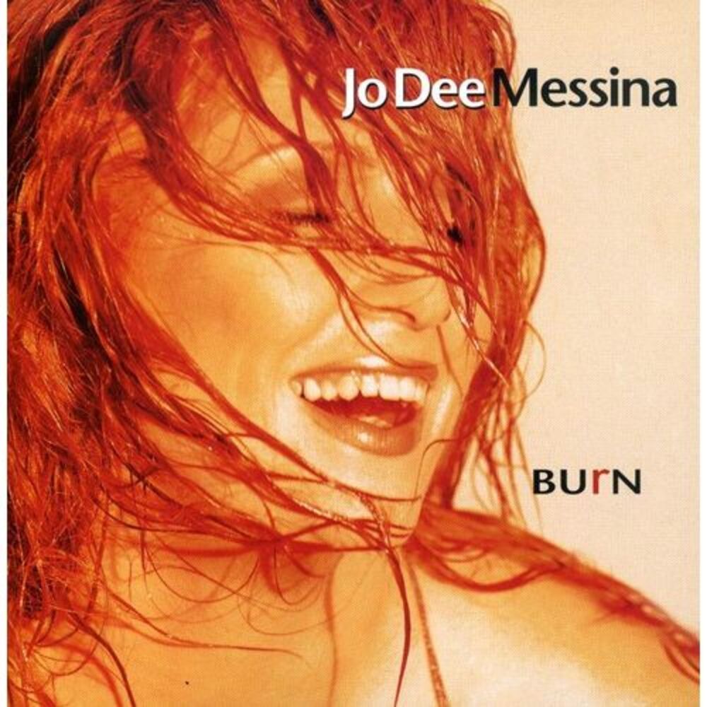 Jo Dee Messina - Burn  CD